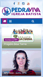 Mobile Screenshot of ibpv.com.br